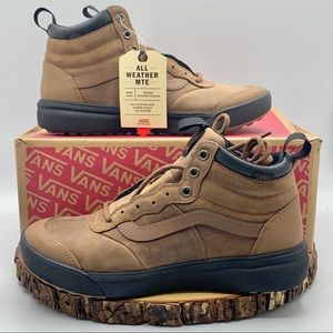 vans ultrarange hi mte dachshund